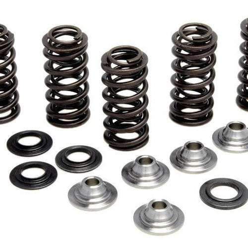 Kibblewhite H/LIFT Valve SPRING/RETAINER Kit Yamaha WR250F 01-12, YZ250F 01-12