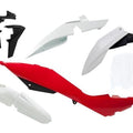 R-TECH Plastic KIT/5 Husqvarna TE/TC 449/511 2011-2013