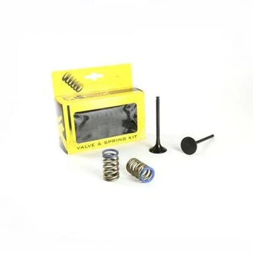 Prox Exhaust Valve+SPRING Kit KTM 350 XC-F/SX-F 13-15, Husqvarna FC 350 14-15