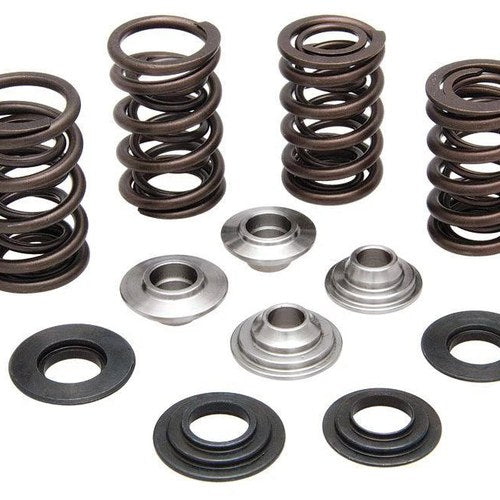 Kibblewhite Lightweight Racing Valve Spring Set Suzuki RM-Z 450 2008-2015