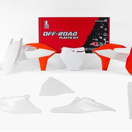 R-TECH OEM 20 Style Plastic KIT/6 KTM SX/SX-F/XC/XC-F 2019-2022