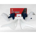 R-TECH OEM Style Plastic KIT/5 Husqvarna FE250-501 17-19, TE150-300 17-19