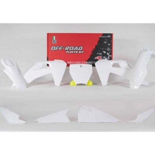 R-TECH OEM Style Plastic KIT/6 Husqvarna FC250-450, FX350/450 2019-2022