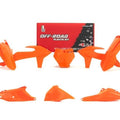 R-TECH Orange Plastic KIT/6 KTM SX/SX-F/XC/XC-F 2019-2022