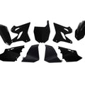 R-TECH Black 2015 Conversion Plastic Kit Yamaha YZ125/250 2002-2014