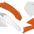 R-TECH OEM Style Orange Plastic KIT/4 KTM SX85 2006-2012