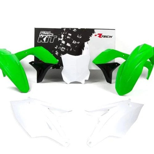 R-TECH OEM Style Plastic KIT/5 Kawasaki KX450F 2016-2018