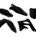 R-TECH Black Plastic KIT/5 Kawasaki KX450F 2013-2015