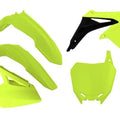 R-TECH Neon Plastic KIT/5 Suzuki RM-Z450 2008-2017
