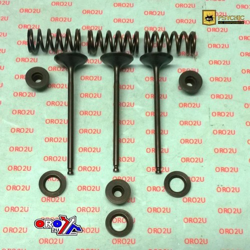 Inlet Valve+SPRING Kit Yamaha YZ250F 2001-2013, WR250F 2001-2013
