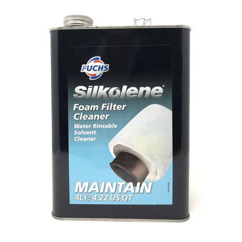 Silkolene 4LT Filter Cleaner