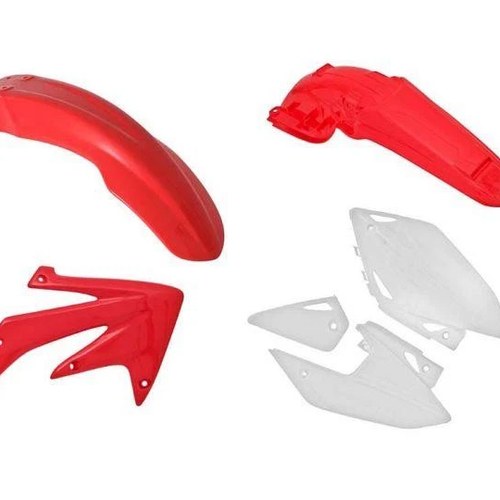 R-TECH OEM Style Plastic Kit Honda CRF450X 2005-2007