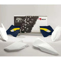R-TECH OEM 16 Style Plastic KIT4 Husqvarna TE125-300, FE250-450 2015-2016