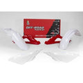 R-TECH OEM Style Plastic KIT/4 Husqvarna CR125 2009-2013, WR125 2009-2013