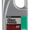 4L Motorex Crosspower 4T 5W/40