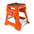 R-TECH Orange Bike Stand Worx R15, Including tools tray