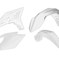 R-TECH White Plastic Kit Yamaha WR450F 2012-2015