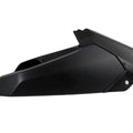 R-TECH Black Upper Rad Scoop Yamaha YZ450F 14-17, YZ450FX 16-18, WR450F 16-19