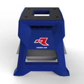 R-TECH Blue Bike Stand Worx R15, Including tools tray