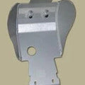 Skid Plate Kawasaki KX250F 2009-2020