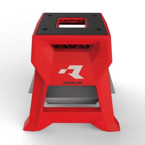 R-TECH Red Bike Stand Worx R15, Including tools tray