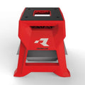 R-TECH Red Bike Stand Worx R15, Including tools tray