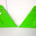 Green Side Panels Yamaha YXR450 Rhino 2006-2007, YXR660 Rhino 2004-2007