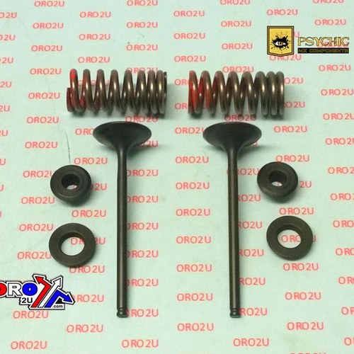 Psychic Exhaust Valve+SPRING Kit Honda CRF250R 2008-2009