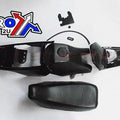 Seat + Black Tank & Fender Kit Yamaha PW80