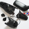 Seat + Black Tank & Fender Kit Yamaha PW50