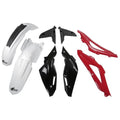 UFO Plastic Kit Husqvarna FC/FE 250-450 2008