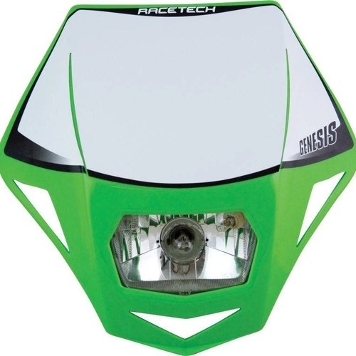 R-TECH Green Genesis Universal Headlight