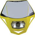 R-TECH Yellow Genesis Universal Headlight