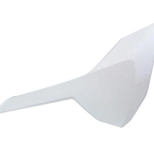 R-TECH White Side Panels Husqvarna TC125 1618, TE150/250/300 17-19, TC250 17-18