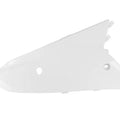 R-TECH White Upper Side Panel Honda CRF250R 2022-2024, CRF250RX 2022-2024
