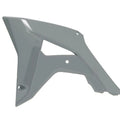 R-TECH Quantum Grey Rad Scoops Honda CRF250R 2018-2021, CRF540R 2017-2020