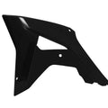 R-TECH Black Rad Scoops Honda CRF250R 2018-2021, CRF540R 2017-2020