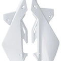 R-TECH white Side Panels Husqvarna TC/TE 250/310 08-13, TC/TE 450/510 2008-2010