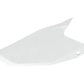 R-TECH White Side Panels Husqvarna FC250/350/450 14-15, FE250/350/501 14-16