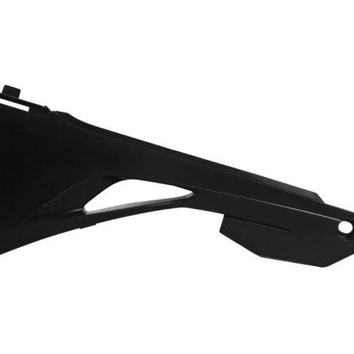 R-TECH Black Airbox Cover Honda CRF250R 2018-2021, CRF250RX 2019-2021