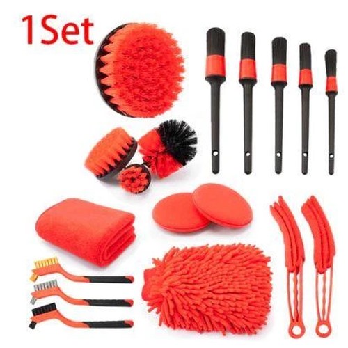 18pc Bike Washing Kit
