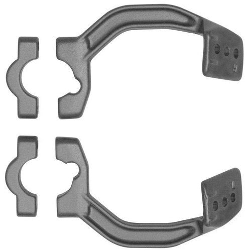 R-TECH Silver R/H Flx Aluminium Mount Kit