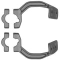 R-TECH Silver R/H Flx Aluminium Mount Kit