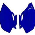 R-TECH Blue Side Panels Yamaha YZ250F 2003-2005, YZ450F 2003-2005