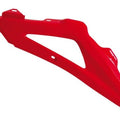 R-TECH Red Upper Radiator Scoop Husqvarna CR/WR125 2009-2013, TC250 2009-2013