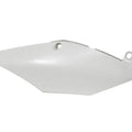 R-TECH White Side Panels Honda CRF450R/RX 17-20, CRF450X 19-24, CRF450L 2019