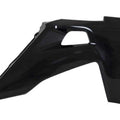 R-TECH Black Rad Scoops Husqvarna TC125/250 2019-2022, TE150 2023-2024
