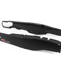 R-TECH Black Swing Arm Protector KTM SX/SX-F 12-20, Husqvarna FC/FE/TC/TE 12-20