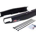 R-TECH Black Swing Arm Protector Honda CRF250R 2022-2023, CRF450R 2021-2023