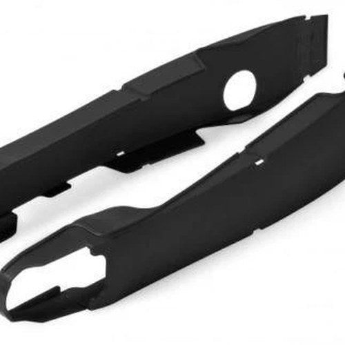 Polisport Black Swing Arm Protector Yamaha WR250F 2011-2014, WR450F 2009-2015